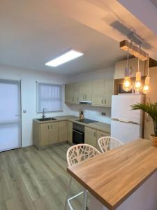 San Juan Beach, White House