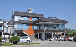 3 star hotel Hotel Kole Čačak Srbija