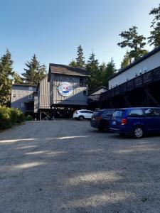 Fern Gully, Coastal Bohemian Loft at Beach