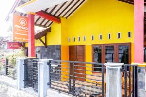 Rumah Haryono Guest House Syariah near Malioboro RedPartner
