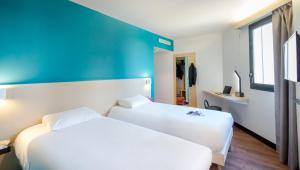 Hotels B&B HOTEL Marseille Centre La Timone : photos des chambres