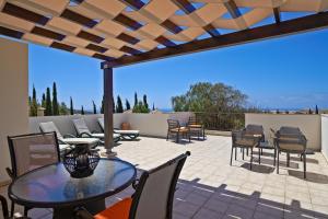 3 bedroom Villa Madelini with private pool, Aphrodite Hills Resort