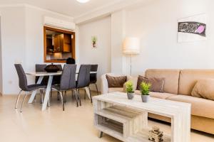 Via Augusta II Duplex Penthouse Javea by Rock Rentals