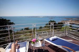Hotels Manoir de Lan Kerellec : photos des chambres