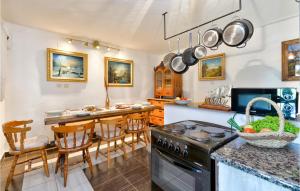 Nice Home In Prugovac With Sauna