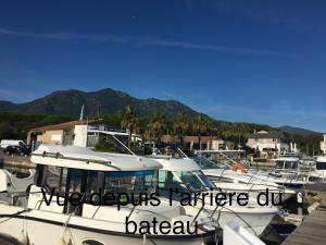 Bateaux-hotels Voilier Eolia : photos des chambres