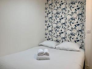 Appartements Chez Marcel, T2 lumineux, proche gare : photos des chambres