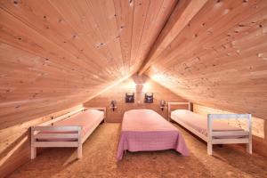 Chalets GuestReady - Chalet de charme - Le Martinet : photos des chambres