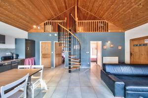 Chalets GuestReady - Chalet de charme - Le Martinet : photos des chambres