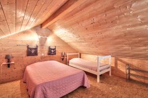 Chalets GuestReady - Chalet de charme - Le Martinet : photos des chambres