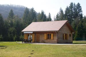 Chalets GuestReady - Chalet de charme - Le Martinet : Chalet