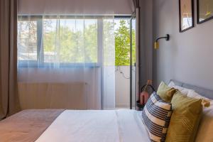 Sunny Studio - Top Location - Green View Balcony