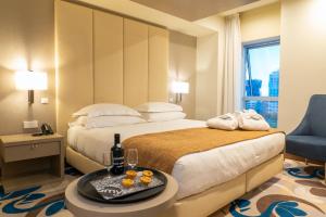 Suite room in Occidental Lisboa