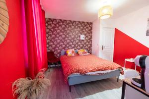 Appartements NG SuiteHome Lorient Lanester Netflix : photos des chambres