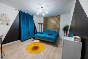 Appartements NG SuiteHome Lorient Lanester Netflix : photos des chambres