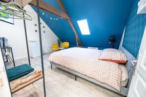 Appartements NG SuiteHome Lorient Lanester Netflix : photos des chambres