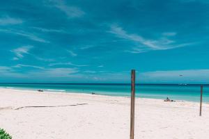 Beachfront apartment Marlin Villa 107