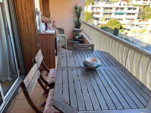 Appartements Magnifique Appartement a Cassis,Parking,2 pas du Port : photos des chambres