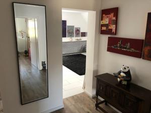 Bel Art Etage mit großem Parkplatz