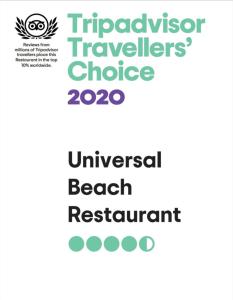 Hotel Universal Beach