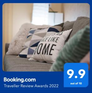 The Place -Apartments in Plovdiv, with private parking