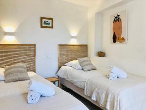 Appartements Calanque : photos des chambres