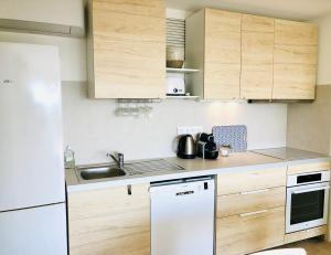 Appartements Calanque : photos des chambres
