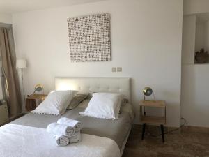 Appartements Calanque : photos des chambres