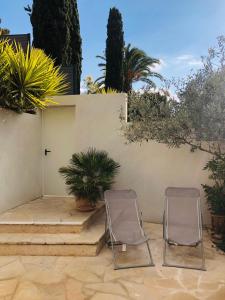 Appartements Calanque : photos des chambres