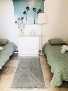 Appartements Calanque : photos des chambres