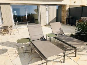 Appartements Calanque : photos des chambres
