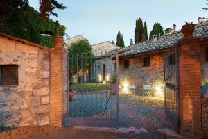 Via Puccini, 4, Loc. Fonterutoli, 53011 Castellina in Chianti SI, Italy.