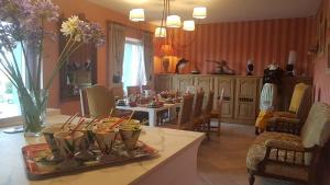 B&B / Chambres d'hotes Lanevry, Yseult : photos des chambres