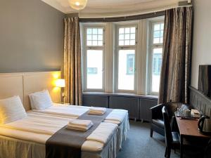 Double Room with Bathroom room in Unique Hotel