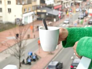 Au travers du Hublot