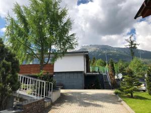 Two-Bedroom Apartment with Terrace room in Mountain Villas Polana