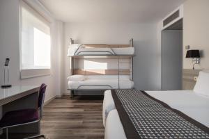 Family Room room in Exe Salamanca