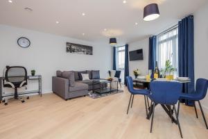 Watford Cassio Deluxe - Modernview Serviced Accommodation