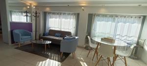 Apt With All Comforts Close To The Beach