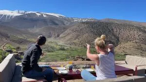 Touda Ecolodge Atlas Mountains - Tabant
