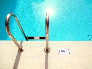 Sunset apartment with sea view and free WIFI in the heart of Las Americas
