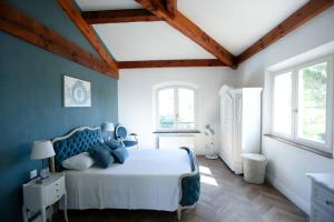 Villas Luxury Provencal retreat 5 mins from Valbonne : photos des chambres