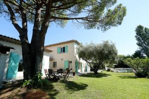 Villas Luxury Provencal retreat 5 mins from Valbonne : photos des chambres