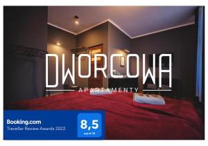 Dworcowa 10 - Apartamenty Centrum