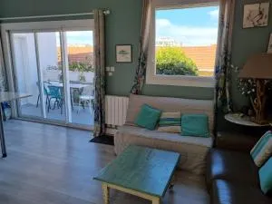 Villa Zen Plage & Centre Arcachon - 阿卡雄