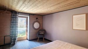 Chalets Chalet BAS-THEX 8-10 pers SAINT JEAN D'AULPS- PROCHE MORZINE-WIFI : photos des chambres