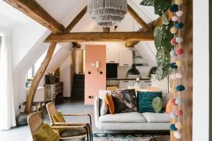 Hoeve de Reetjens - Le Grenier - Hoelbeek