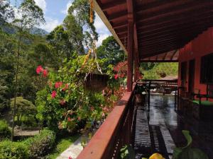 Hotel Orillas del Pizano