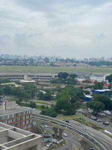 Flat no Aeroporto de Congonhas 4 hóspedes WI FI