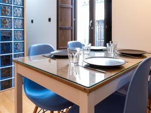 Apartamento Esparteria Parking gratuito